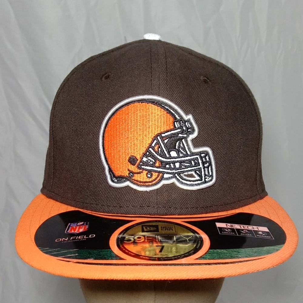 Cleveland Browns Fitted Cap